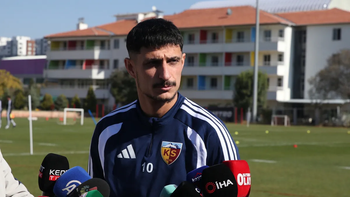 Benhur Keser: Bize inanmaya ve güvenmeye devam edin!