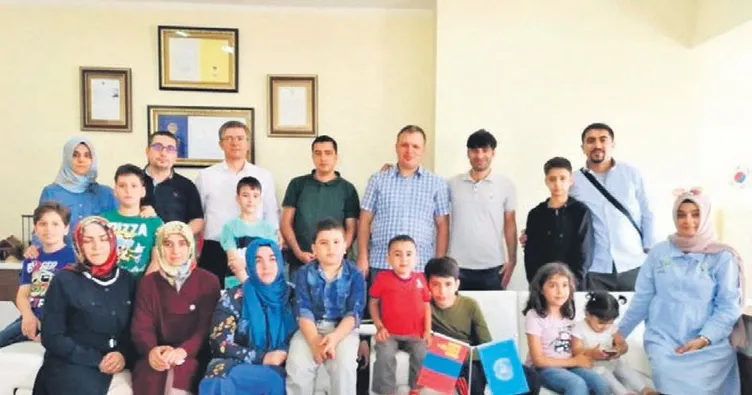 FETÖ’cü aileye BM kalkanı