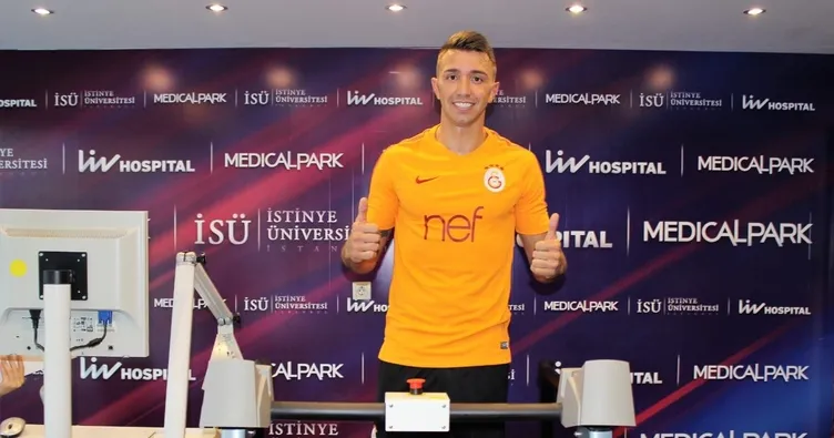 Galatasaray’da Muslera’nın izni bitti