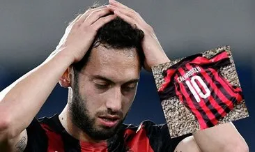 Son dakika: Inter’e transfer olan Hakan Çalhanoğlu’na Milan taraftarının tepkisi çığ gibi! Formasını yaktılar…