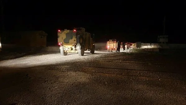 Barış Pınarı Harekatı'nda 3. gün! İşte Barış Pınarı Harekatı'nda son dakika gelişmeler...