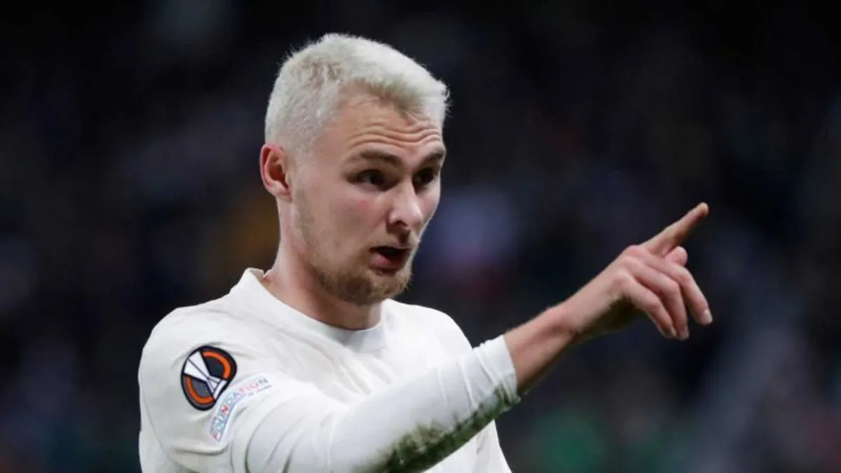 Galatasaray'da Victor Nelsson pazarlığı!
