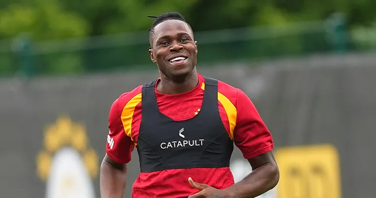 G.Saray’da Singo gelişmesi!