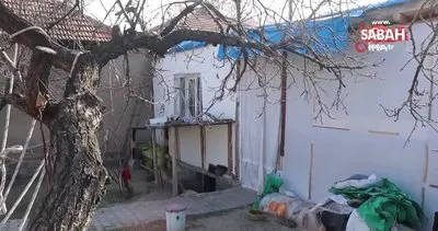 Kiliseye saldırı gerçekleştiren örgütün evi böyle görüntülendi | Video