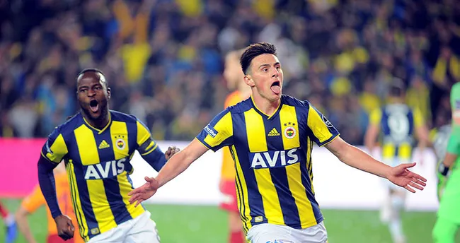 Son Dakika Eljif Elmas Tan Fenerbahce Ye Veda Mesaji Spor Haberleri