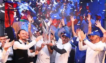 Turkcell Platinum Bosphorus Cup’ta şampiyon belli oldu