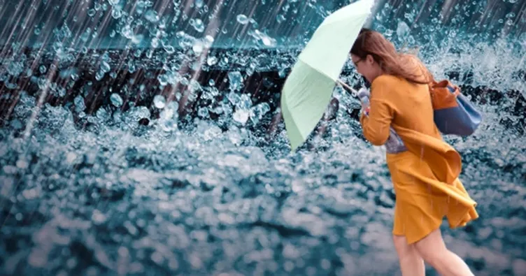 SON DAKİKA: Meteoroloji’den Marmara bölgesine uyarı! Çok kuvvetli geliyor! İstanbul da listede...