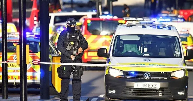 Londra Köprüsü’nde bıçaklı saldırı: 3 ölü, 3 yaralı