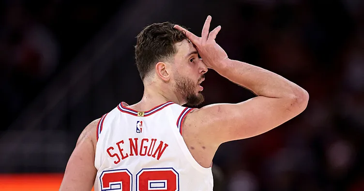 Alperen Şengün, NBA All-Star’a seçildi!