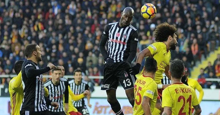 Spor yazarları Yeni Malatyaspor-Beşiktaş maçını yorumladı