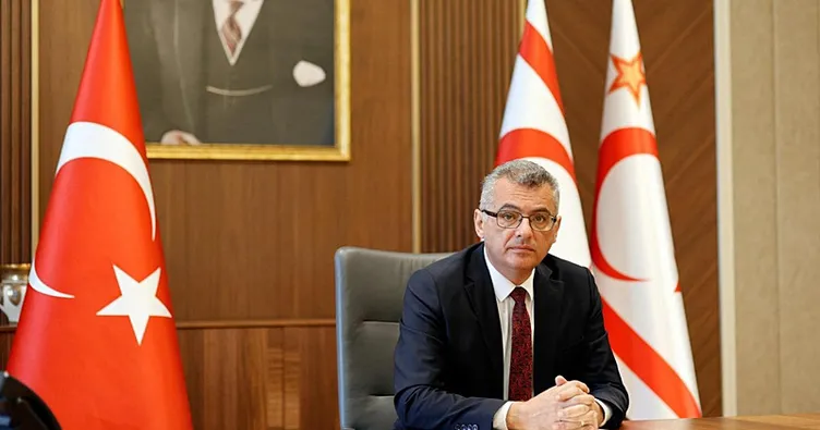KKTC Cumhurbaşkanı Erhürman’dan BM değerlendirmesi: Her şey fazlasıyla var ciddiyet eksik