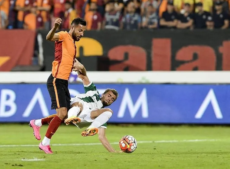 Galatasaray’ın yıldızından şok açıklama