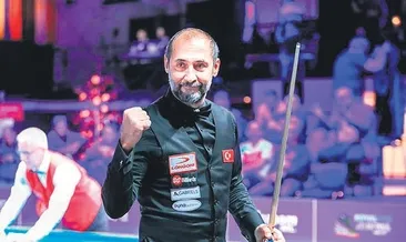 Semih Saygıner Dünya Şampiyonu