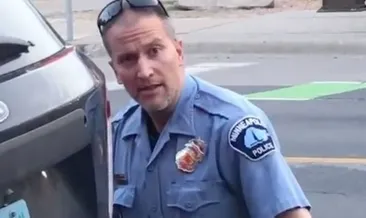 Floyd davasında eski polis suçlu buldu