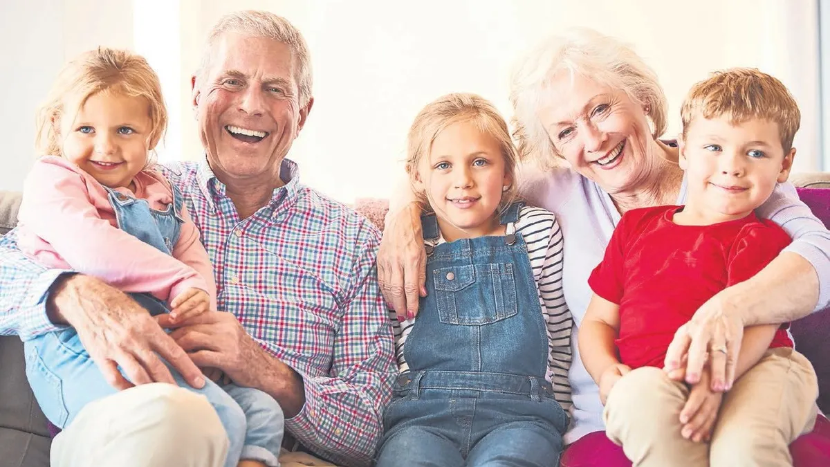 Güçlü bağlar için bayram ziyareti yapın Güçlü bağlar için bayram ziyareti yapın