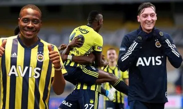 Fenerbahçe’de Premier Lig rüzgarı!