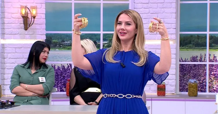 Mutfak Bahane’de kıyasıya rekabet!