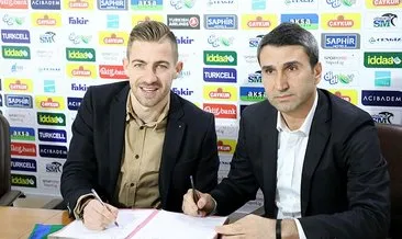 Çaykur Rizespor, Dario Melnjak’ın sözleşmesini 2022’ye kadar uzattı