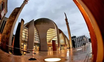 Köln Camisi’nde Erdoğan heyecanı