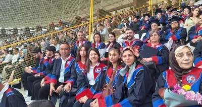 Köy Üniversitesi ilk mezunlarını verdi #burdur
