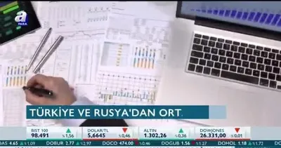 Türkiye ve Rusya’dan ortak fon