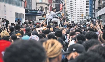 New York’ta hediye arbedesi