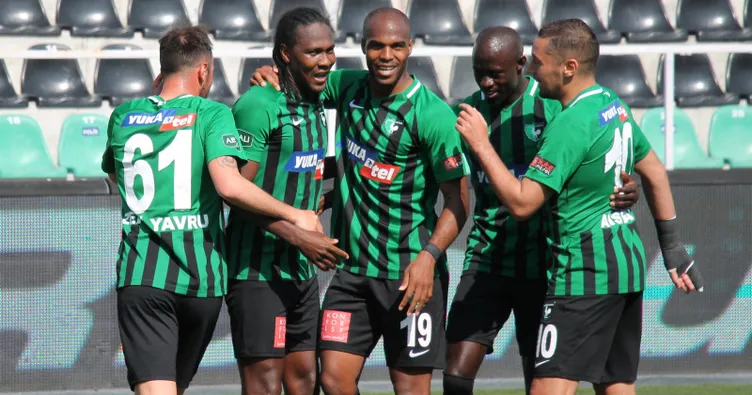 Denizlispor’da Rodallega, Recep Niyaz ve Mustafa Yumlu’ya talip var