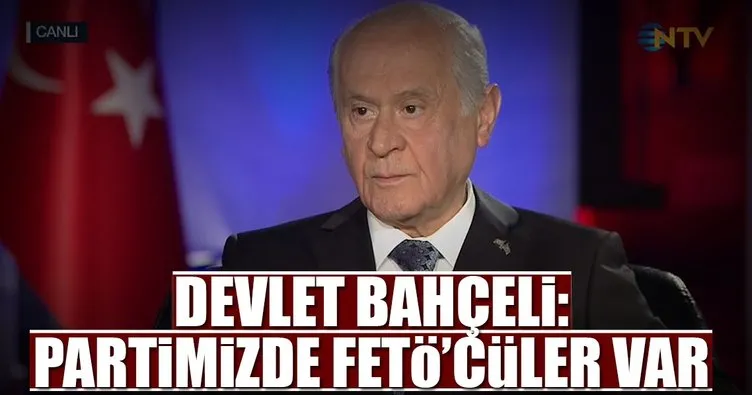 Devlet Bahceli Partimizde Feto Culer Var Sayfa 6 Son Dakika Haberler