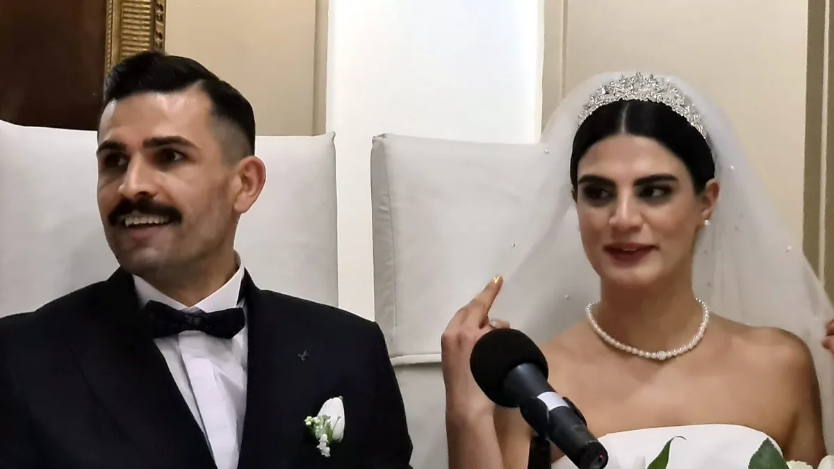 14 Şubat’ta nikah dairelerinde yoğunluk 14 Şubat’ta nikah dairelerinde yoğunluk