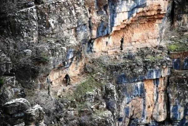 Genelkurmay’dan operasyon görüntüleri