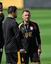 Galatasaray, Barcelona maçına hazır!