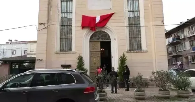 Santa Maria Kilisesi’nden ’koruma’ talebi