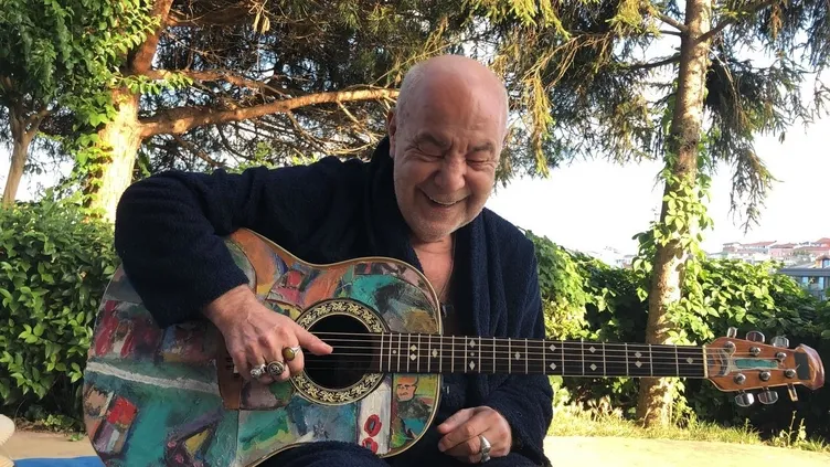 Usta müzisyen Mazhar Alanson, GÜNAYDIN’a konuştu: Acım çok taze, yapabildiğim tek şey isyan etmemek oldu