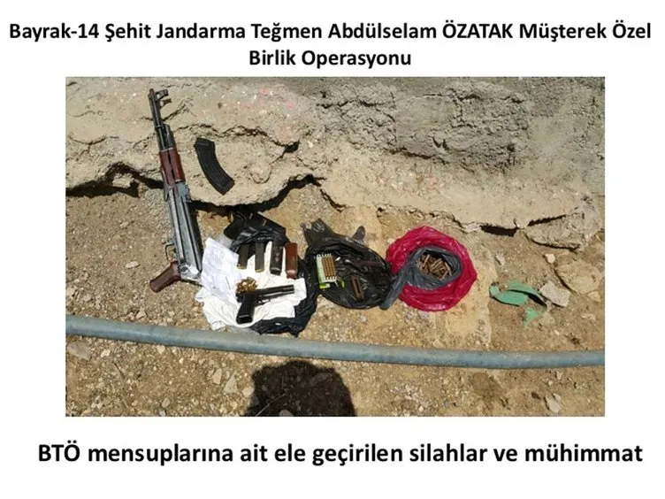 PKK’ya 27 milyon TL’lik darbe!