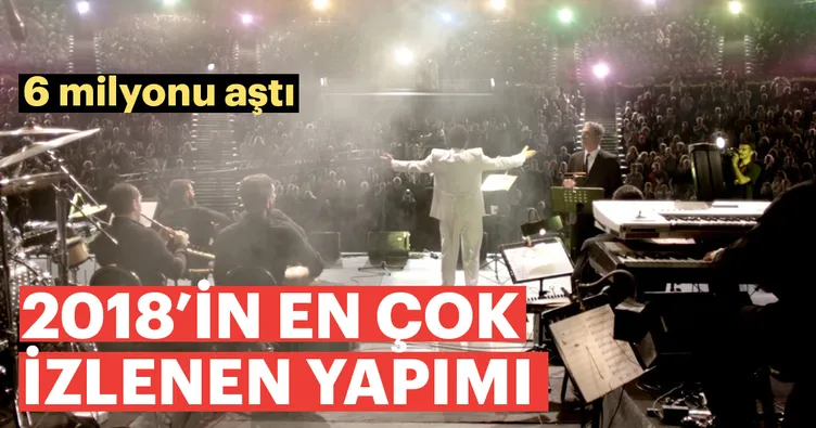 Müslüm filmi 6 milyonu aştı