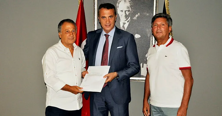 Beşiktaş tüzüğünde 4 madde değişiyor