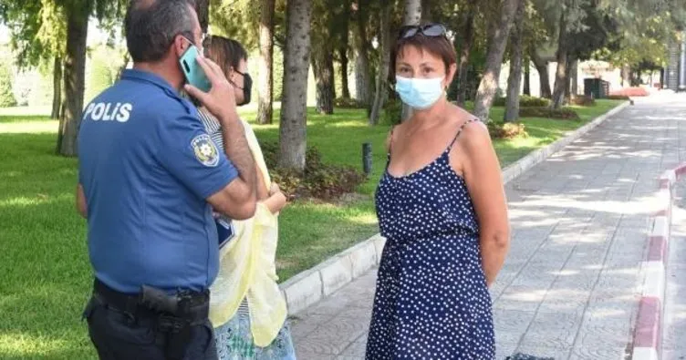 Antalya’de HES kodu gerginliği: Ukraynalı anne ile kızı...
