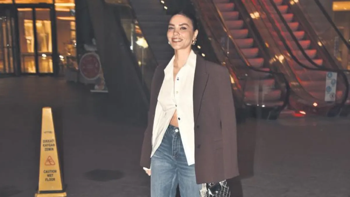 Yeni bir iş geliyor