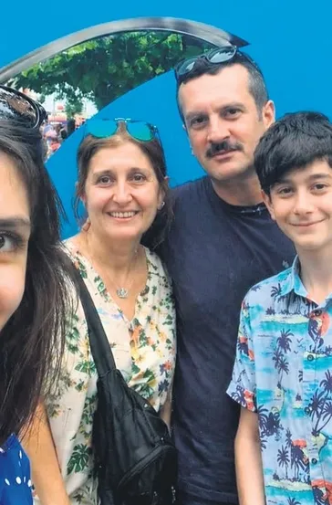 Evladımı vuran hâlâ sokakta