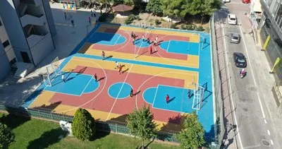 106 okul daha saha ve potaya kavuştu #kocaeli 106 okul daha saha ve potaya kavuştu #kocaeli