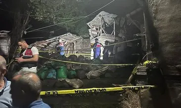 Trabzon’da elektrik akımına kapılan çift hayatını kaybetti #trabzon
