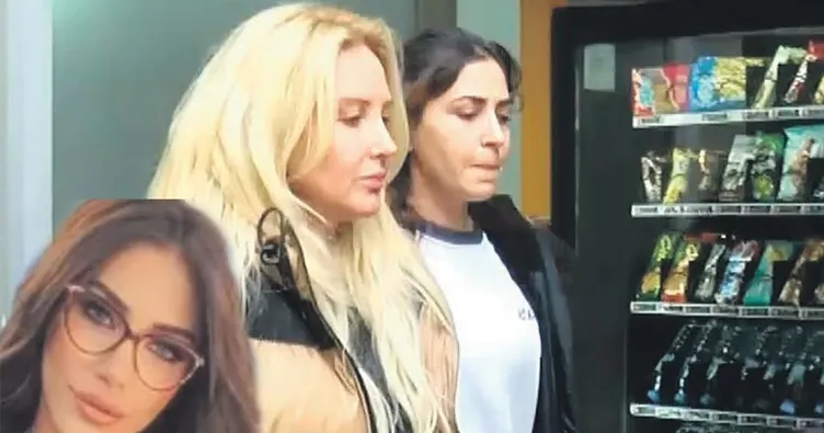 Ünlü spikerlere uyuşturucu gözaltısı