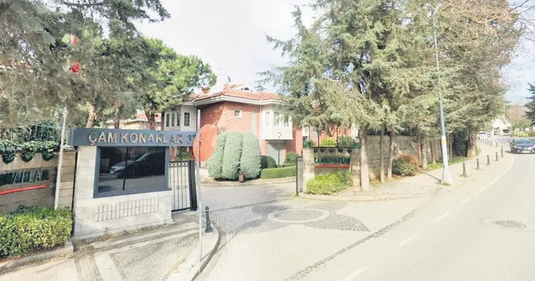 Lüks villada milyonluk soygun