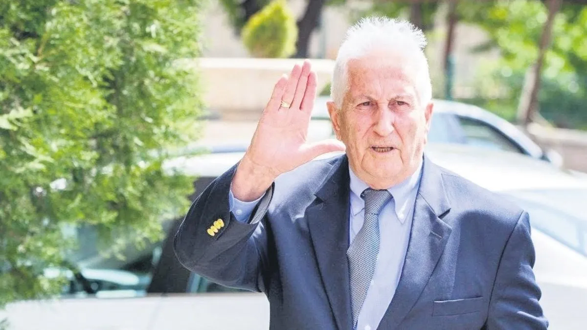 28 Şubat’ın başaktörüne oğlu vasi oldu