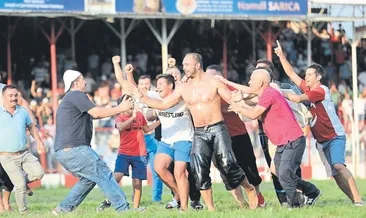 Çayırın kralı Ali gürbüz