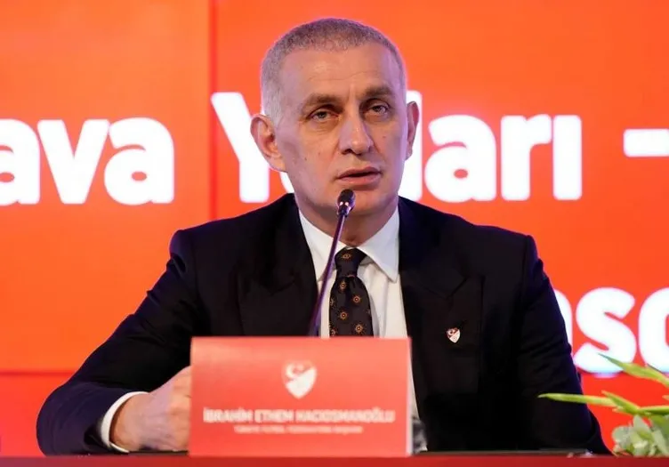 Son dakika haberi: TFF, UEFA’dan destek aldı! Derbinin hakemi yüzde 90 belli...