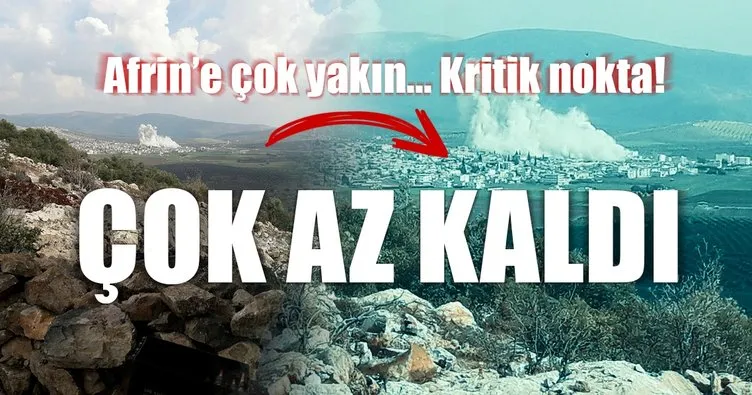 Son Dakika Haberi: Raco'nun çevresindeki terör mevzileri vuruluyor
