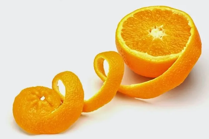 Limon ve portakal kabuklarını sakın atmayın