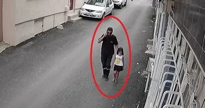 SON DAKİKA: Bursa’da sokak ortasında sapık dehşeti kamerada! 5 yaşındaki kız çocuğuna saldıran sapığa feci dayak