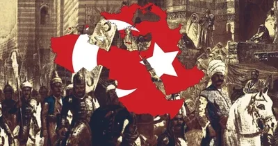 Osmanlı Devleti’nin en geniş sınırları oldu! 1 kıta büyüklüğünde: Tam 64...